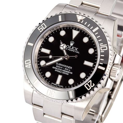 rolex submariner first ceramic bezel|Rolex ceramic bezel replacement.